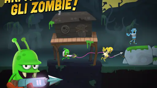 Zombie Catchers: Cattura zombi screenshot