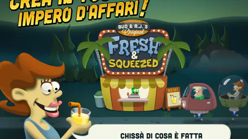 Zombie Catchers: Cattura zombi screenshot