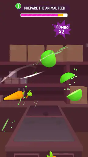 Zoo - Happy Animals screenshot