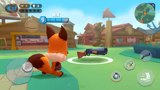 Zooba: giochi battle royale screenshot