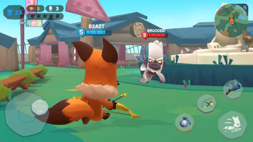Zooba: giochi battle royale screenshot
