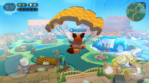 Zooba: giochi battle royale screenshot