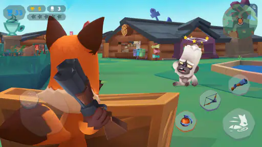 Zooba: giochi battle royale screenshot