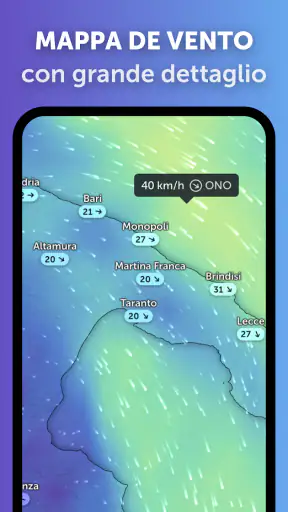 Zoom Earth - Meteo Radar Live screenshot