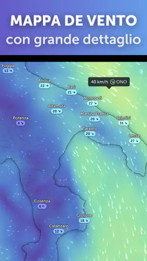Zoom Earth - Meteo Radar Live screenshot