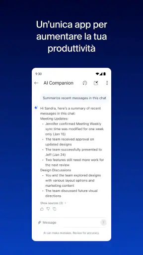 Zoom Workplace screenshot
