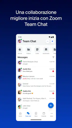 Zoom Workplace screenshot