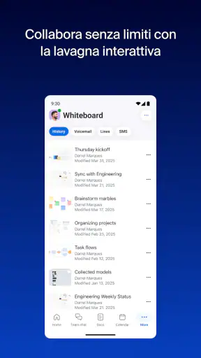 Zoom Workplace screenshot