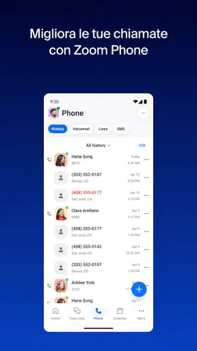 Zoom Workplace screenshot
