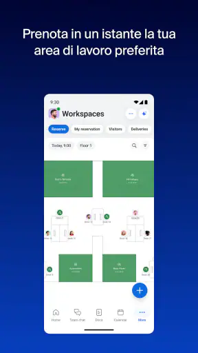 Zoom Workplace screenshot