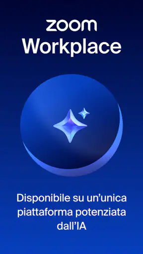 Zoom Workplace screenshot