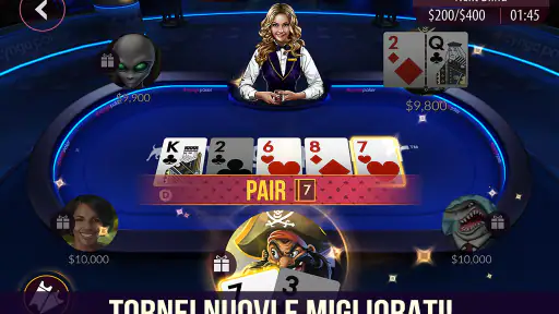 Zynga Poker - Texas Holdem screenshot