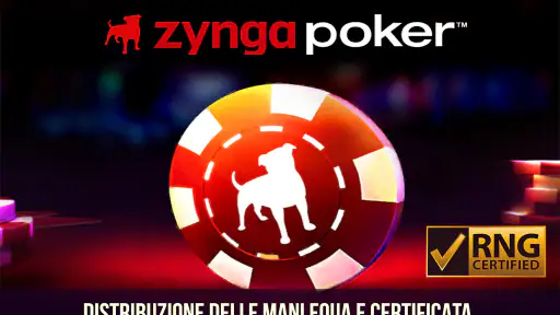 Zynga Poker - Texas Holdem screenshot