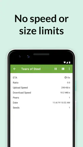 µTorrent® Pro - Torrent App screenshot