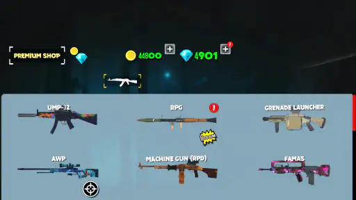 Сирена в лесу игра - Страшилка screenshot