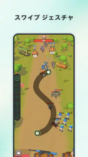 AG Auto Clicker-自動クリックアシスタント screenshot