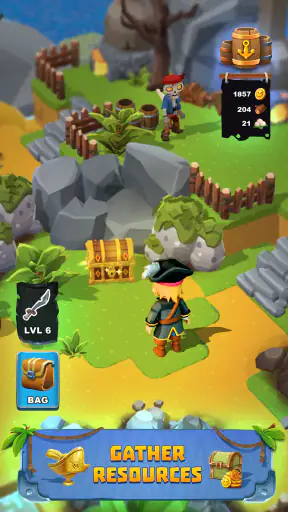 Age Of Sails screenshot
