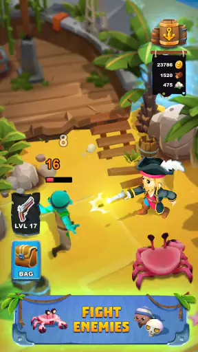 Age Of Sails screenshot