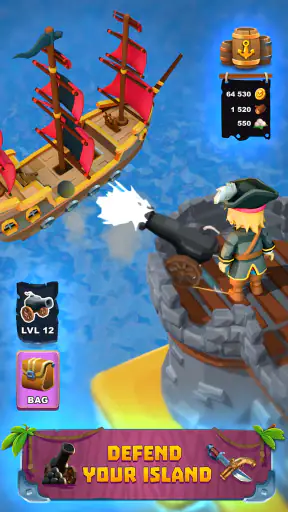 Age Of Sails screenshot