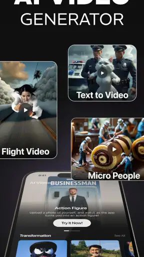 AI Video - AI Video Generator screenshot
