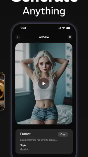 AI Video - AI Video Generator screenshot