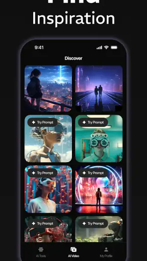 AI Video - AI Video Generator screenshot