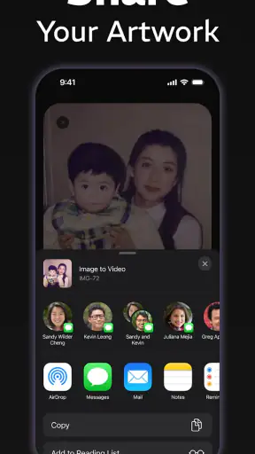 AI Video - AI Video Generator screenshot