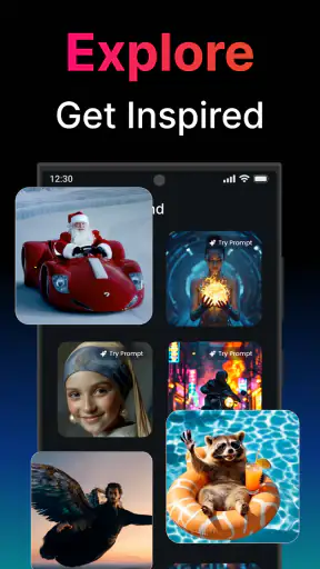 AI Video Generator - Clips AI screenshot