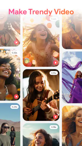 AI Video Maker: Photo & Music screenshot