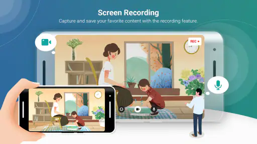 AirScreen - AirPlay & Cast screenshot