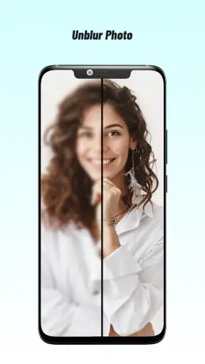 AIフォトエンハンサー : 高画質化する写真アプリ screenshot