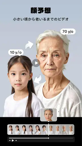 AI写真 - 画像編集、動画生成 & 高画質化写真加工アプリ screenshot