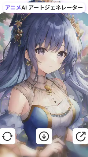 Anime Art - AIアートジェネレーター screenshot