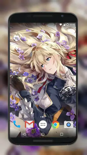 Anime Wallpaper screenshot