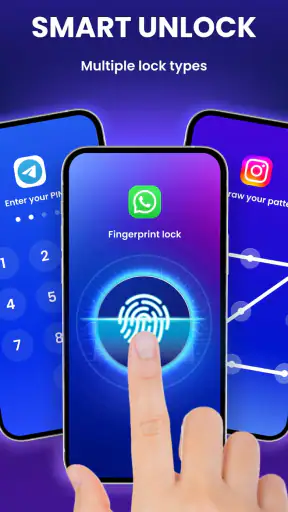 App Lock - Fingerprint Lock screenshot