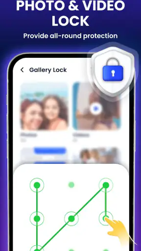 App Lock - Fingerprint Lock screenshot