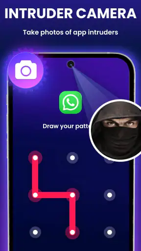 App Lock - Fingerprint Lock screenshot