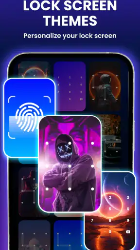 App Lock - Fingerprint Lock screenshot