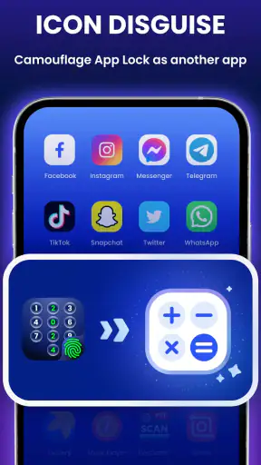 App Lock - Fingerprint Lock screenshot