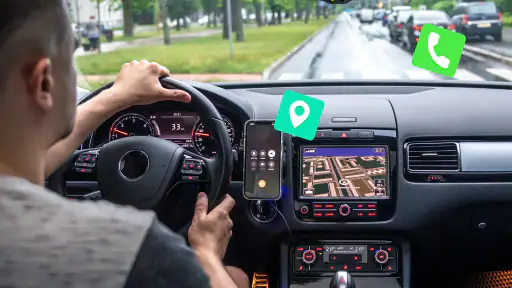 Apple Carplay for Android screenshot