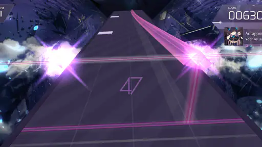 Arcaea - 超感覚リズムゲーム screenshot