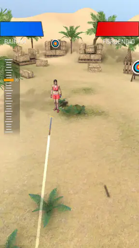 Archery Clash! screenshot