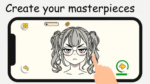 ArtCanvas ArtLoop: 描いてペイントする screenshot