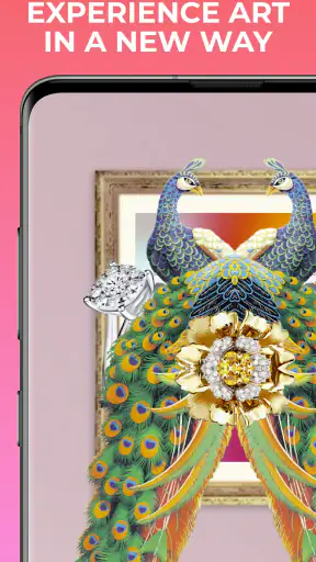 Artivive screenshot