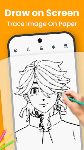 ARドロー: スケッチ＆ペイント screenshot