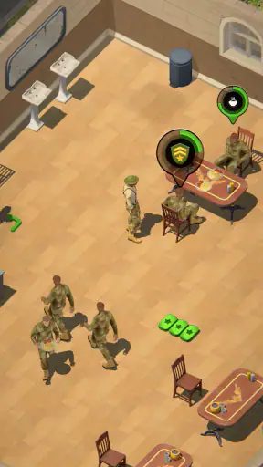 Base Commander (ベースコマンダー) screenshot