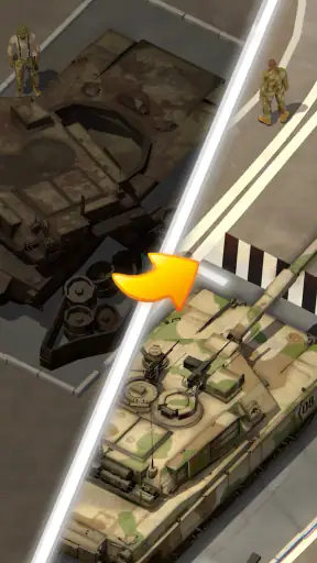 Base Commander (ベースコマンダー) screenshot