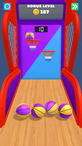 Basketball Life 3D - ダンクゲーム screenshot
