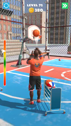 Basketball Life 3D - ダンクゲーム screenshot