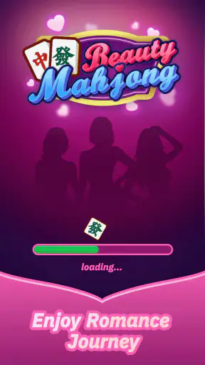 Beauty Mahjong - Tile Match screenshot